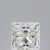 0.49 carat Princess diamond F VS1 