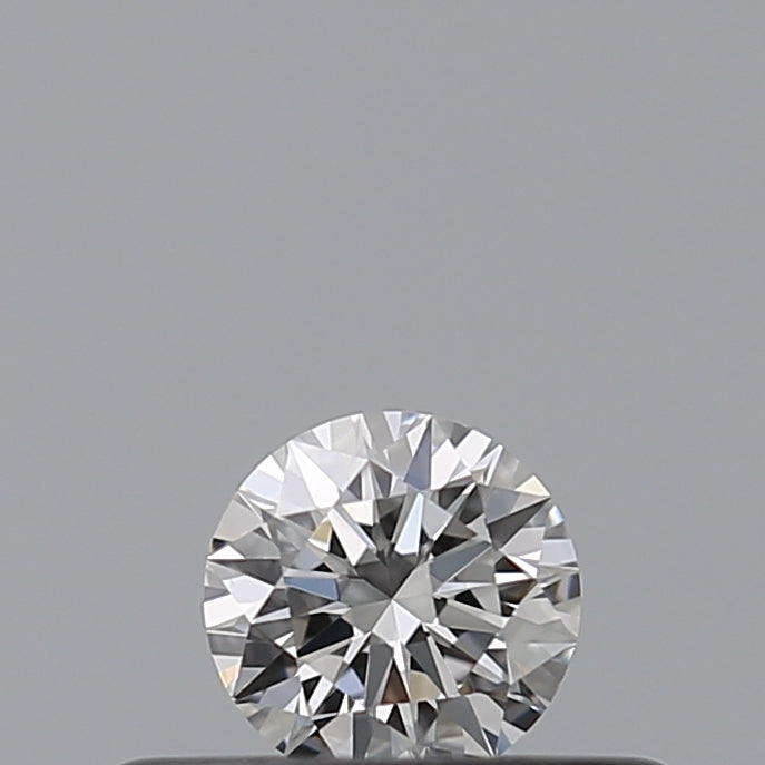 0.21 carat Round diamond F  VS1 Excellent