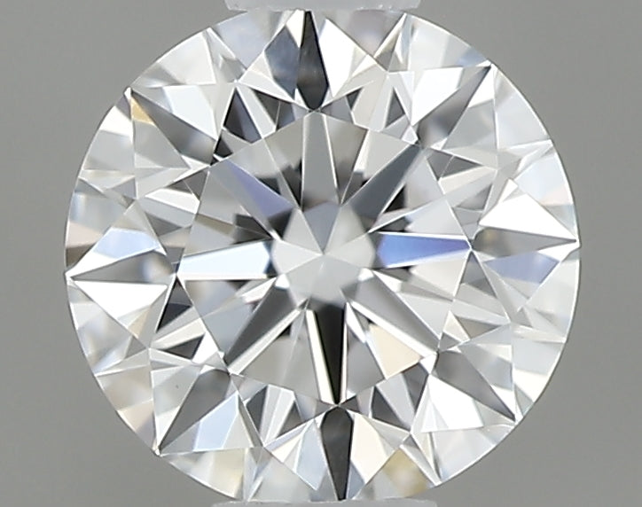 0.34 carat Round diamond D  VVS2 Excellent