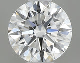 0.34 carat Round diamond D  VVS2 Excellent