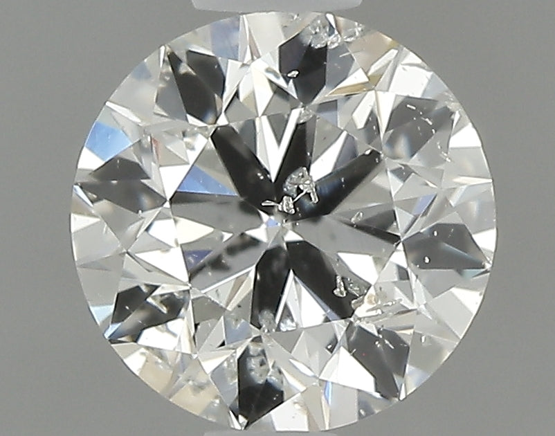 1.09 carat Round diamond I  SI2 Very good