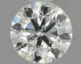 1.09 carat Round diamond I  SI2 Very good