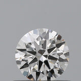 0.46 carat Round diamond F  SI1 Excellent