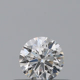 0.28 carat Round diamond E  VS2 Excellent