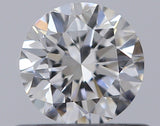 0.50 carat Round diamond D  IF Very good