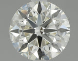 1.50 carat Round diamond J  VS2 Excellent