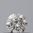 0.24 carat Round diamond F VVS1 Excellent