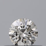 0.24 carat Round diamond F VVS1 Excellent