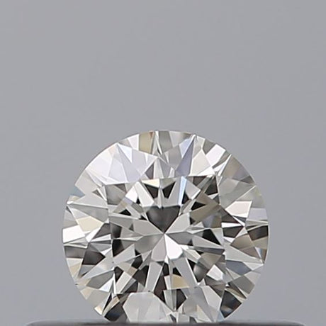 0.24 carat Round diamond F VVS1 Excellent