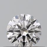 0.27 carat Round diamond E  VVS1 Excellent