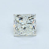 0.7 carat Princess diamond H  VVS1