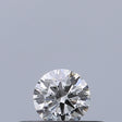 0.18 carat Round diamond F VS1 Excellent