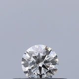 0.18 carat Round diamond F VS1 Excellent