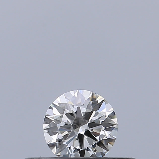 0.18 carat Round diamond F VS1 Excellent