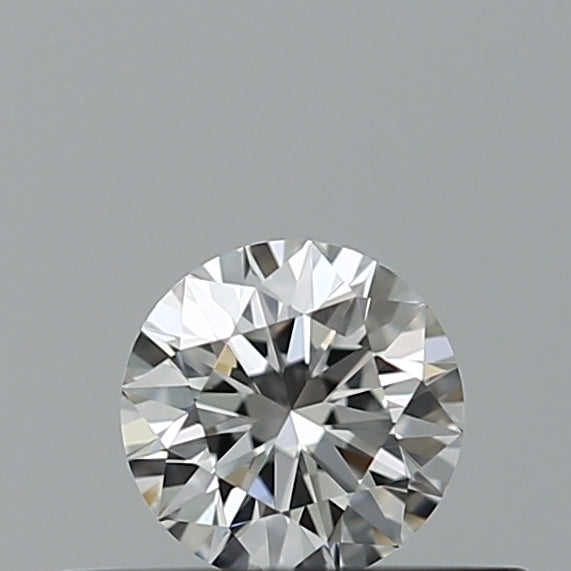 0.23 carat Round diamond E  VVS1 Excellent