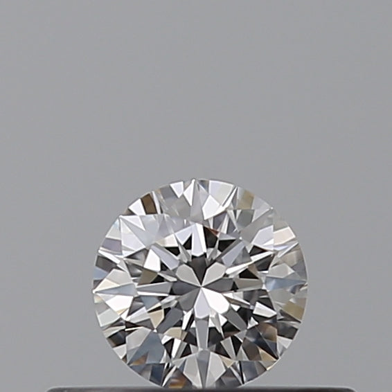 0.19 carat Round diamond E  VS1 Excellent
