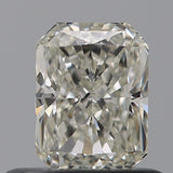 0.51 carat Radiant diamond J  VVS1