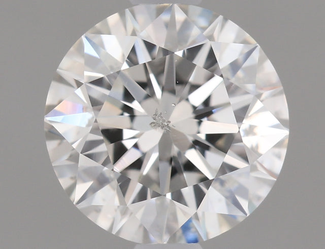 1.00 carat Round diamond H SI2 Excellent