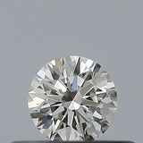 0.23 carat Round diamond G  VVS2 Excellent