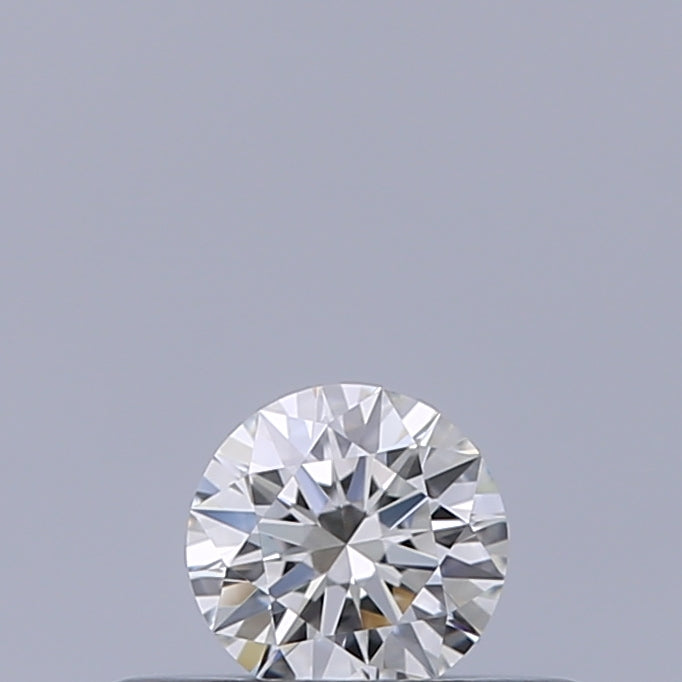0.19 carat Round diamond G VVS1 Excellent