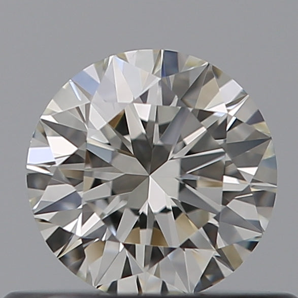 0.40 carat Round diamond J  VS2 Excellent