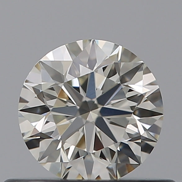 0.40 carat Round diamond I  VVS1 Excellent