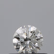 0.28 carat Round diamond F IF Excellent