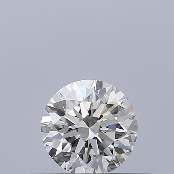 0.31 carat Round diamond G IF Excellent