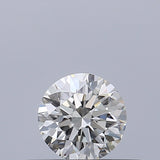 0.31 carat Round diamond G IF Excellent