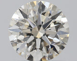 0.60 carat Round diamond I  VS2 Excellent