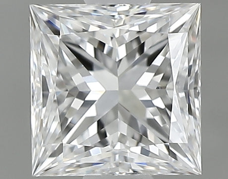 0.80 carat Princess diamond D VS1 