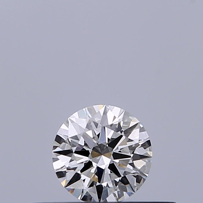 0.23 carat Round diamond F VVS1 Excellent