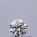 0.23 carat Round diamond F VVS1 Excellent