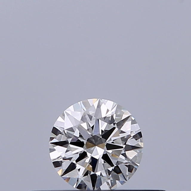 0.23 carat Round diamond F VVS1 Excellent