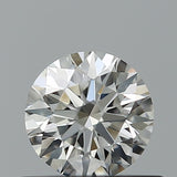 0.40 carat Round diamond F IF Excellent