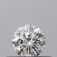 0.22 carat Round diamond F VVS2 Excellent