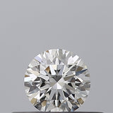 0.22 carat Round diamond F VVS2 Excellent