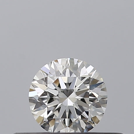 0.22 carat Round diamond F VVS2 Excellent