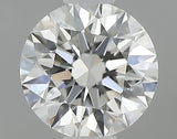 0.30 carat Round diamond F VVS2 Excellent
