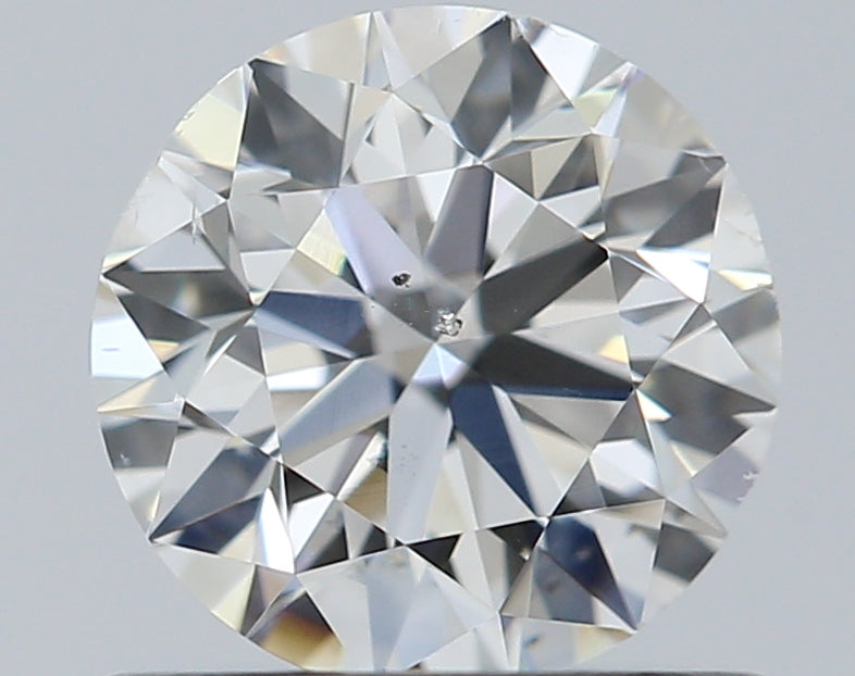 0.70 carat Round diamond D  SI2 Excellent