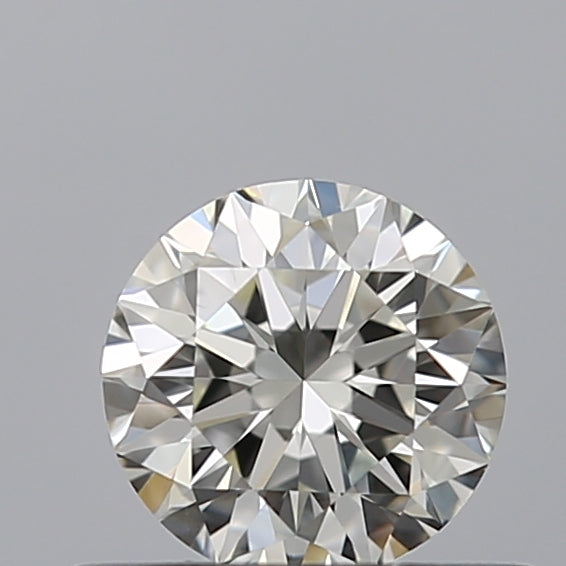 0.40 carat Round diamond H VVS2 Excellent