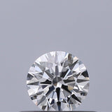 0.28 carat Round diamond E VS1 Excellent