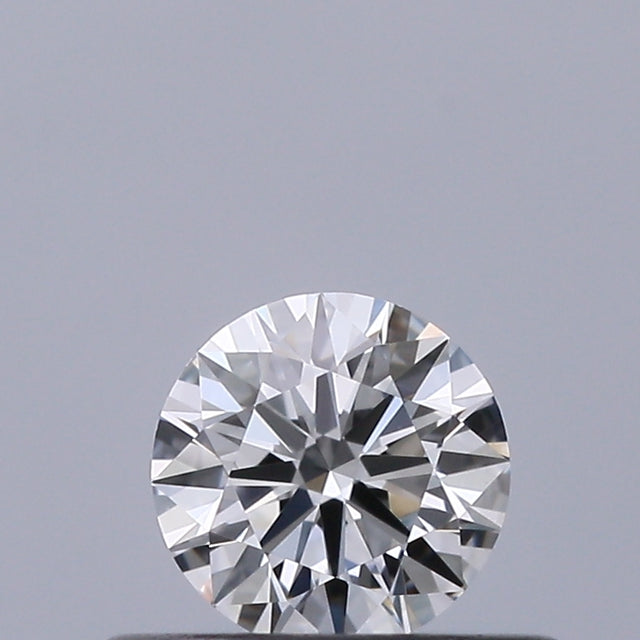 0.28 carat Round diamond E VS1 Excellent