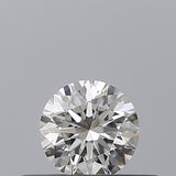 0.22 carat Round diamond F VVS2 Excellent