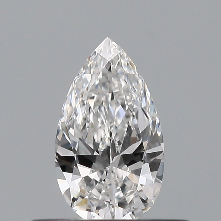 0.31 carat Pear diamond E  VS2 Very good