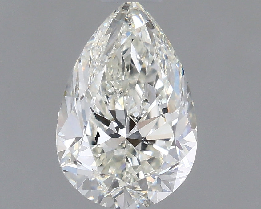 0.70 carat Pear diamond J VS1 