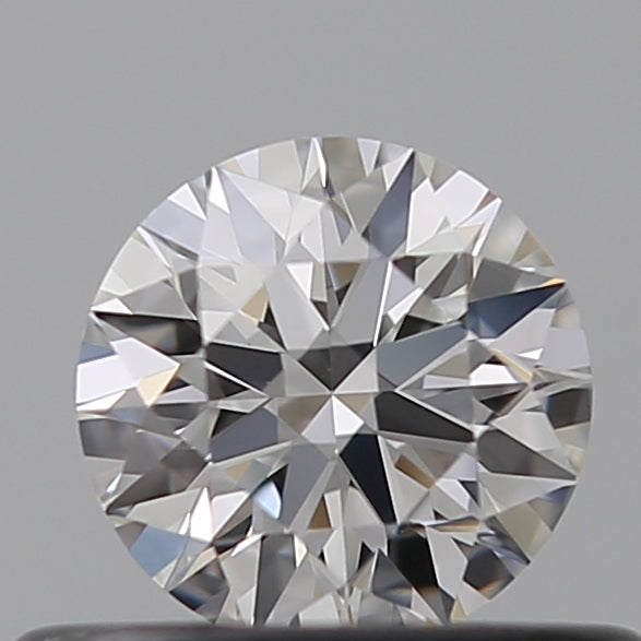 0.36 carat Round diamond E  VVS2 Excellent