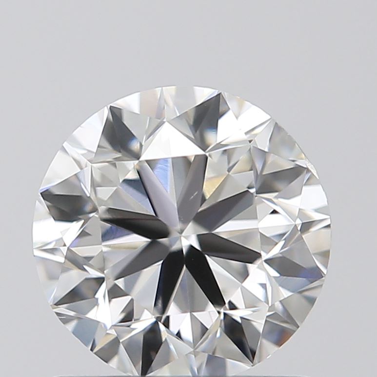 1.00 carat Round diamond F  VS2 Very good