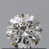 0.30 carat Round diamond F  VVS1 Excellent