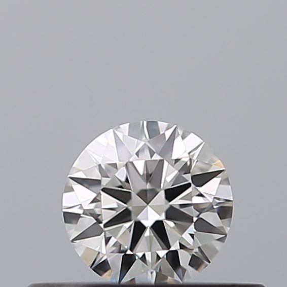 0.21 carat Round diamond D  VVS1 Excellent